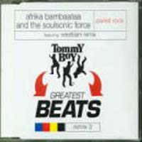 Afrika Bambaataa & The Soul Sonic Force — Zulu Nation War Chant